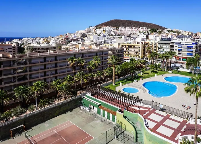 Vistamar, Los Cristianos